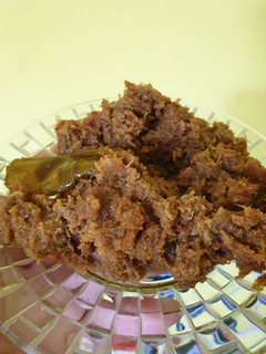 Foto resep Rendang daging sapi
