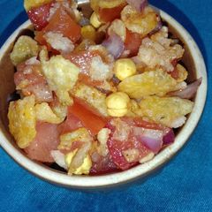 A picture of Bhel.