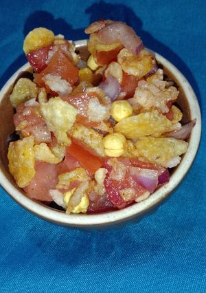 A picture of Bhel.