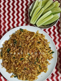 Foto resep Kwetiau sostel goreng