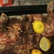 Pollo a la sal