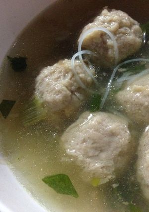 Foto resep Bakso