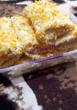 Foto resep Risol isi Mayo+sosis