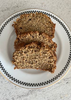 Cukkinikenyér recept fotója