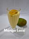 Mango Lassi
