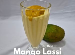 Foto resep Mango Lassi