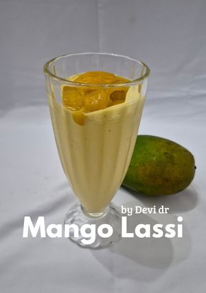 Foto resep Mango Lassi