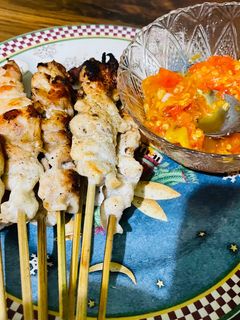 Foto resep Sate taichan dadakan