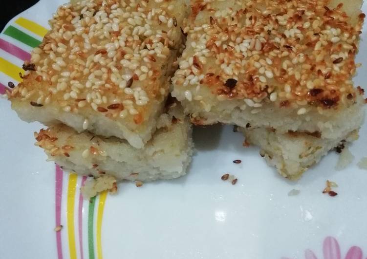 Recipe of Homemade Sama Rice Bites