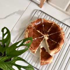 Burnt Cheesecake🧀-レシピのメイン写真
