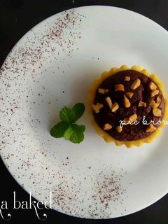 Foto resep Pie brownies
