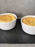 Healthy Cheese Soufflé