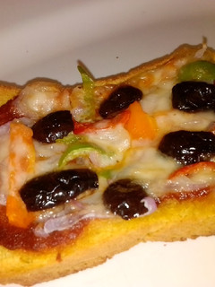 A picture of Pizza.