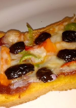 A picture of Pizza.