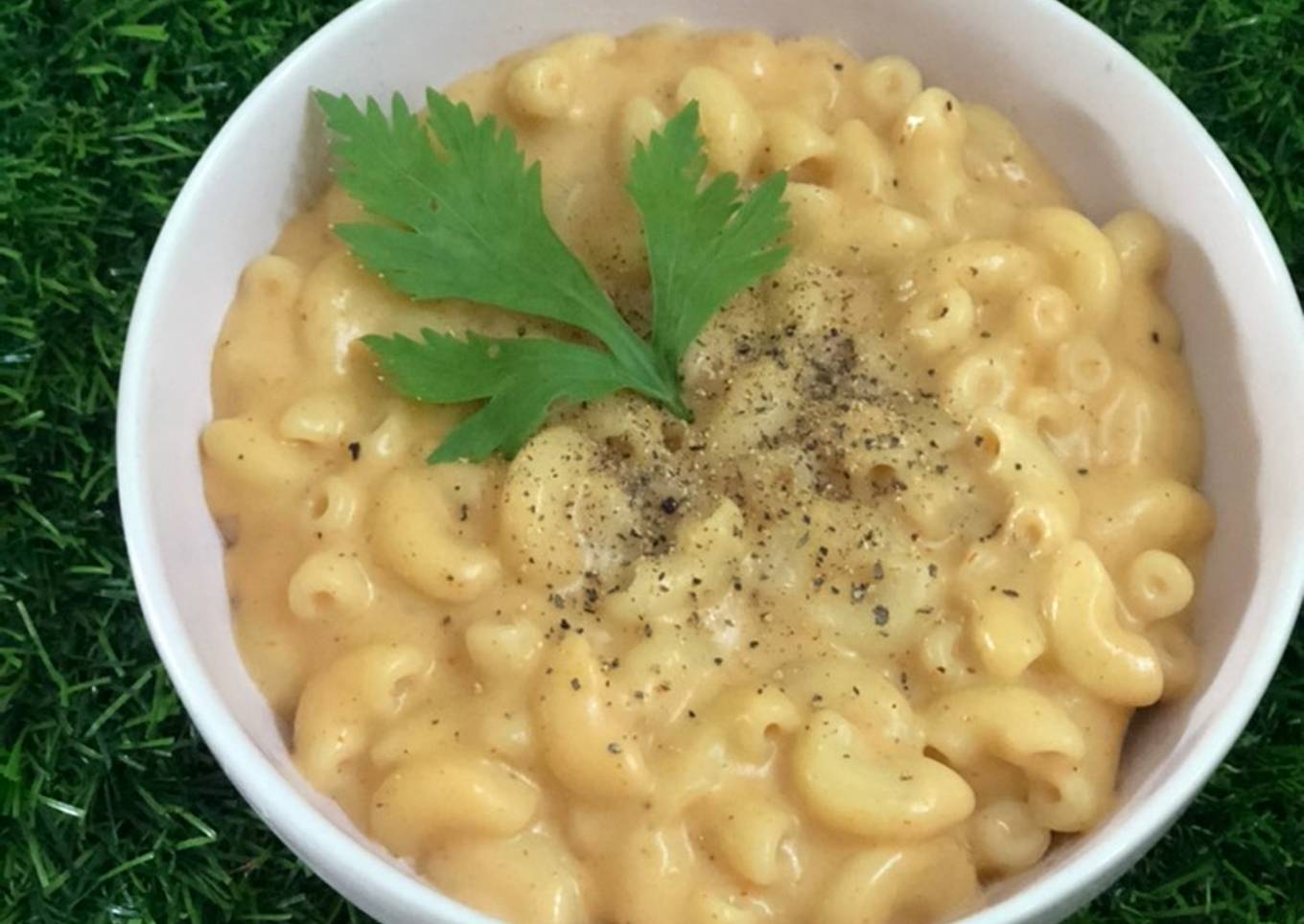 Mac and cheese