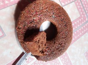 Foto resep Bolu Coklat Mises & Sprinkle