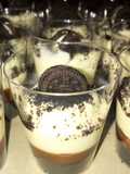 Oreo shots