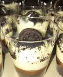 Oreo shots