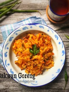 Foto resep Bakwan Goreng