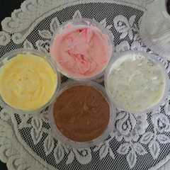 Es Krim Mudah রেসিপির প্রধান ছবি