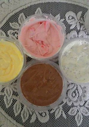 Foto resep Es Krim Mudah