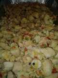 Guineitos en escabeche
