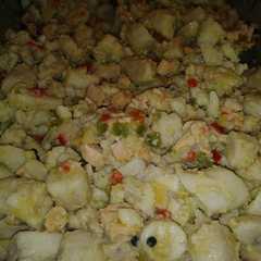 Una foto de Guineitos en escabeche