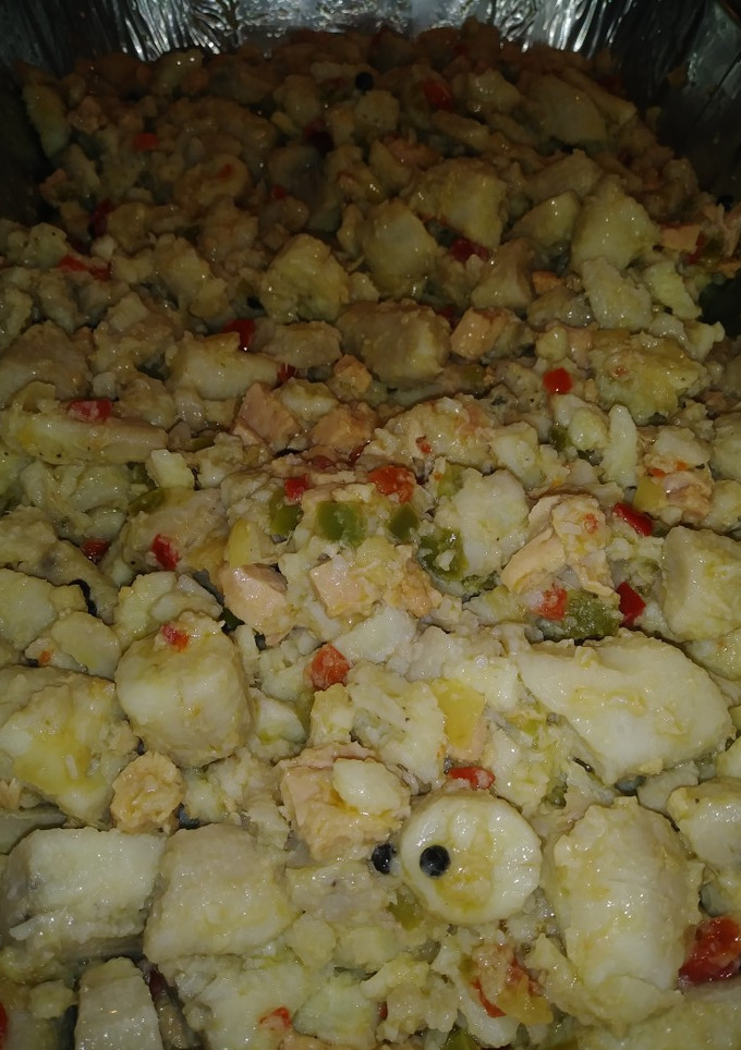 Una foto de Guineitos en escabeche