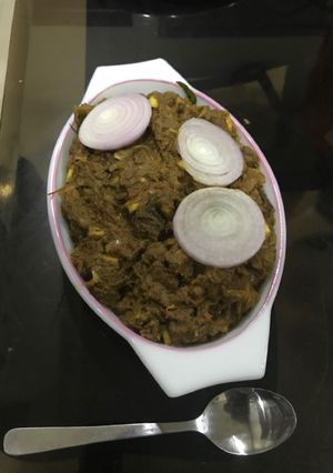 A picture of Malabar Beef Roast.