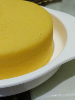 Foto resep Cheese Cake Kukus Simple.. No Mixer