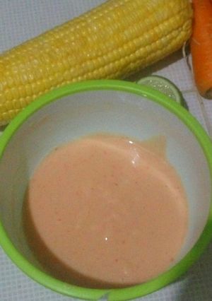 Foto resep Saus Thousand island 🌴