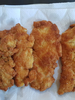 Una foto de Milanesas de Pollo