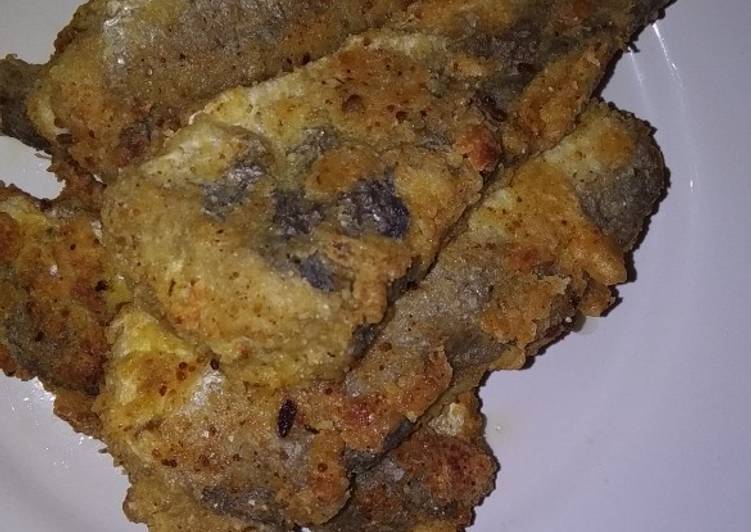 How to Prepare Favorite Fried fish