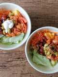 Poke bowl