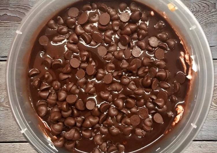 Bahan Brownies Lumer | Cara Bikin Brownies Lumer Yang Paling Enak