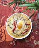 Mắm Cá Thu Chưng