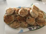 Una foto de tortitas de amaranto