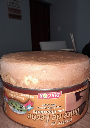 Una foto de Bizcochuelo esponjoso !