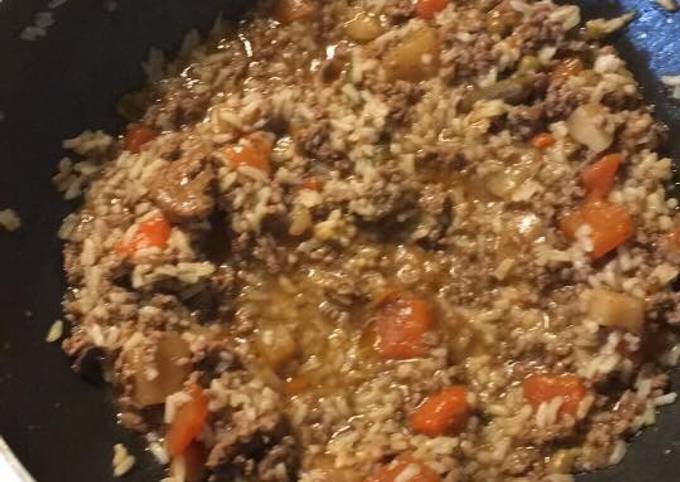 Steps to Make Award-winning Michaels easy slop in the buckets stew