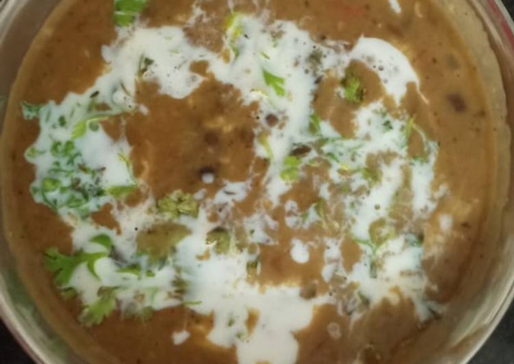 unique Dal makhani Recipe | Quick Way to make Dal makhani Quick