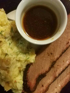 A picture of Smoked Brisket Flat.