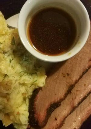 A picture of Smoked Brisket Flat.