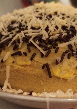 Foto resep Bolu kukus no mixer