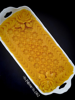 عکسی از دستور حلوا دو آرد (آرد گندم و برنج)