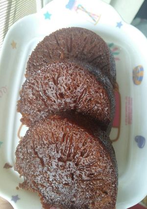 Foto resep Cake Caramel ~ Sarang semut