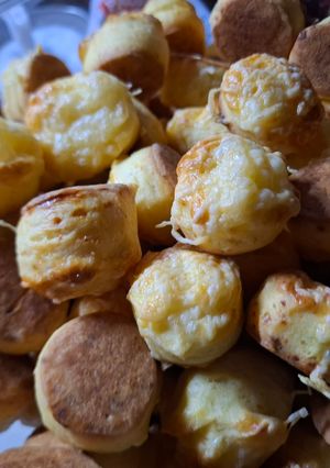 Túrós pogácsa recept fotója