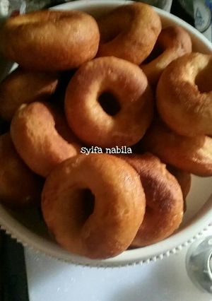 Foto resep Donat kentang empuk