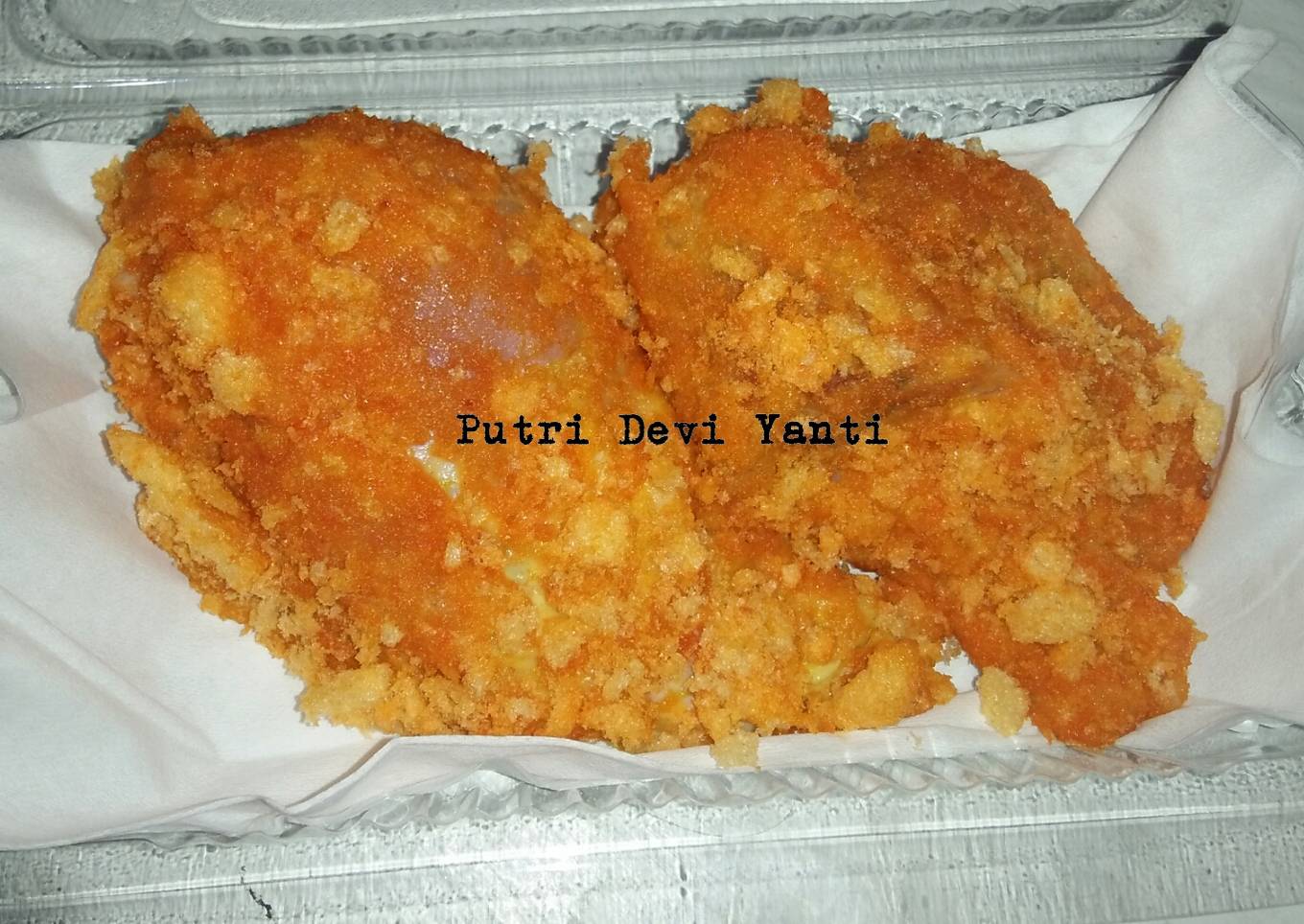 Ayam Crispy Balado