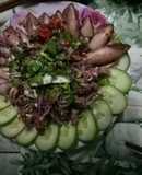 Mực chiên nước mắm "món nhậu"