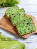 Chiffon cake pandan oreo